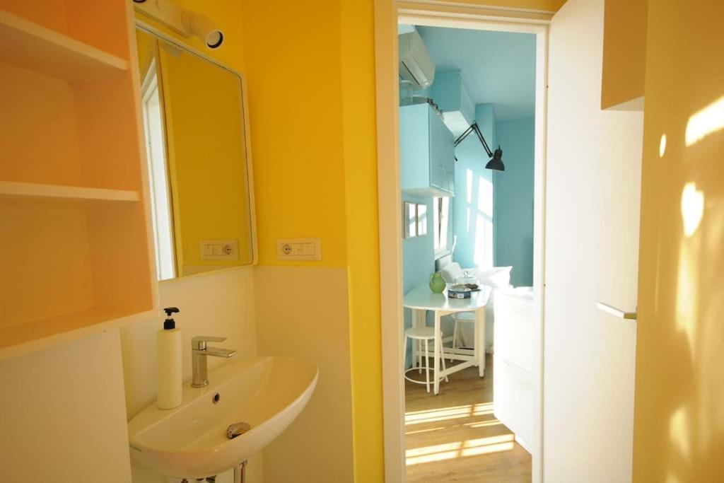 Quattro Gatti Attico Centro Apartamento *