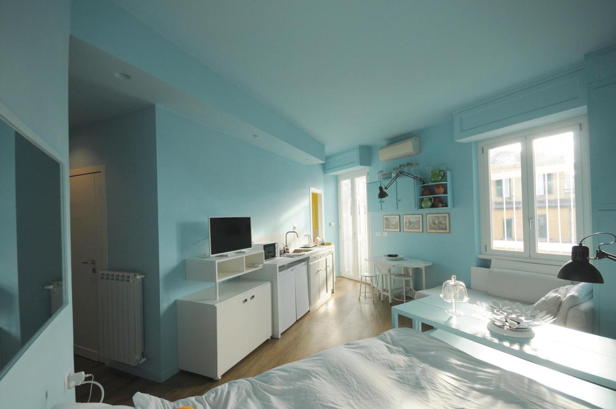 Quattro Gatti Attico Centro Apartamento Roma