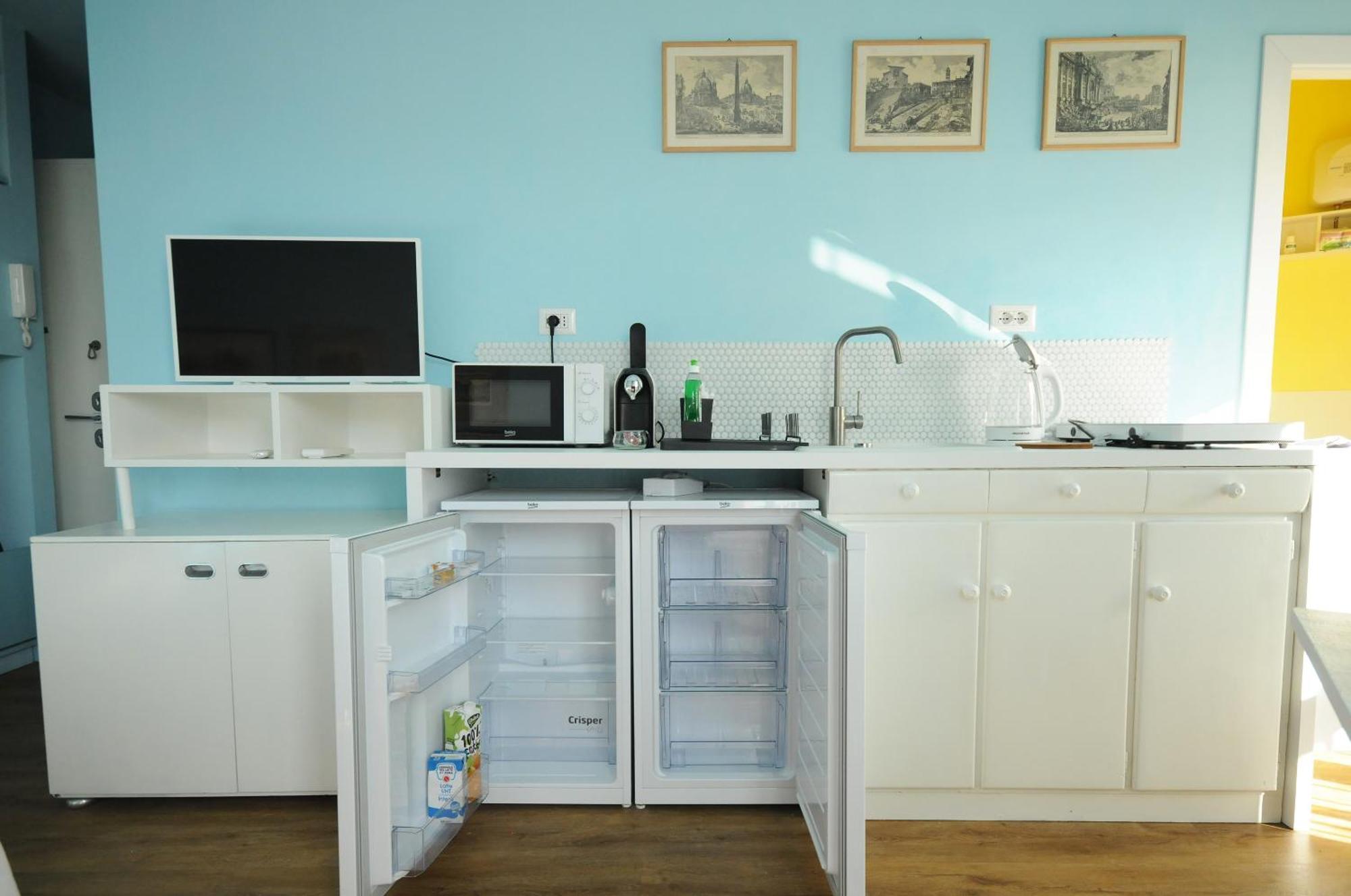 Quattro Gatti Attico Centro Apartamento